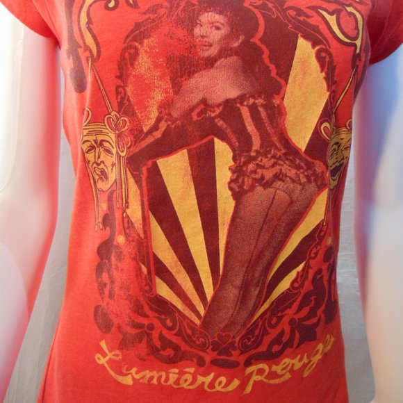 SWEET SOUR   CASUAL WOMEN'S T-SHIRT,   SIZE  M. - Picture 2 of 7